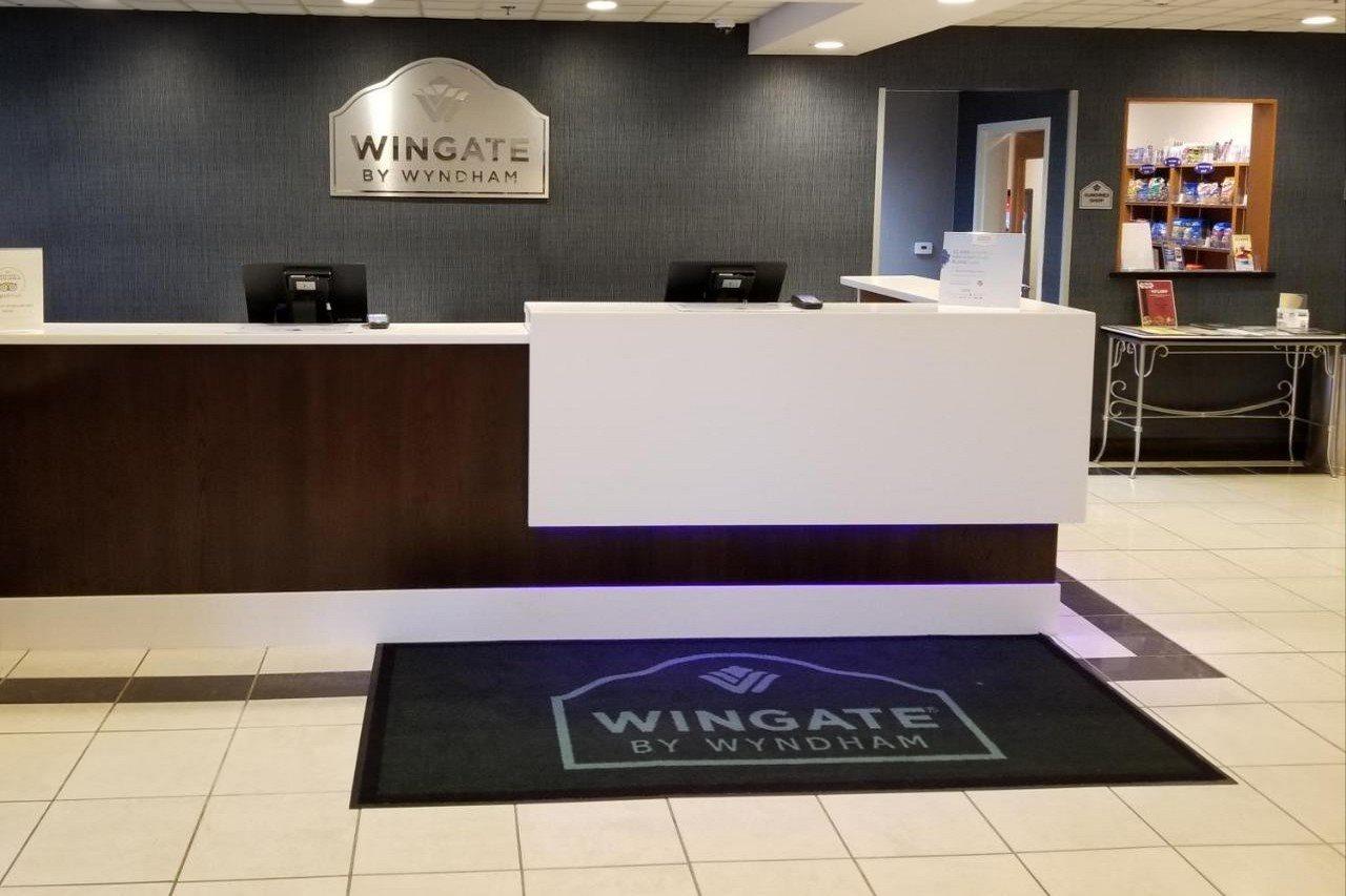 מלון Wingate By Wyndham אירי מראה חיצוני תמונה